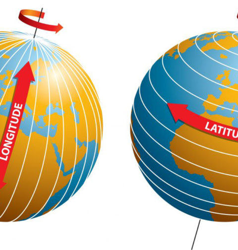 Longitude latitude