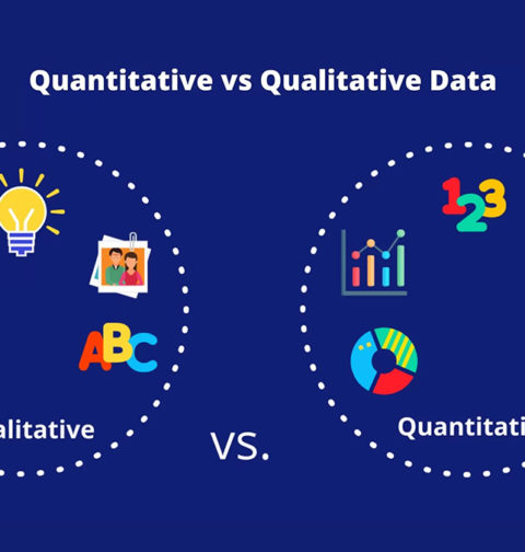 Quantitative VS Qualitative
