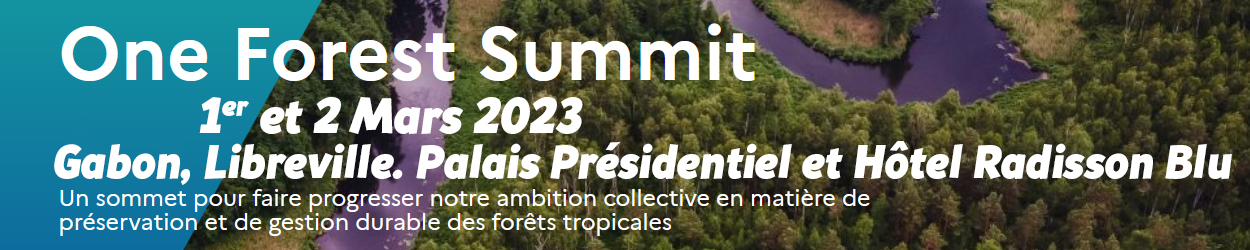 One Forest Summit
