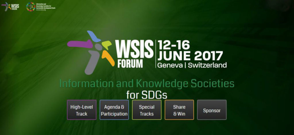 WSIS 2017