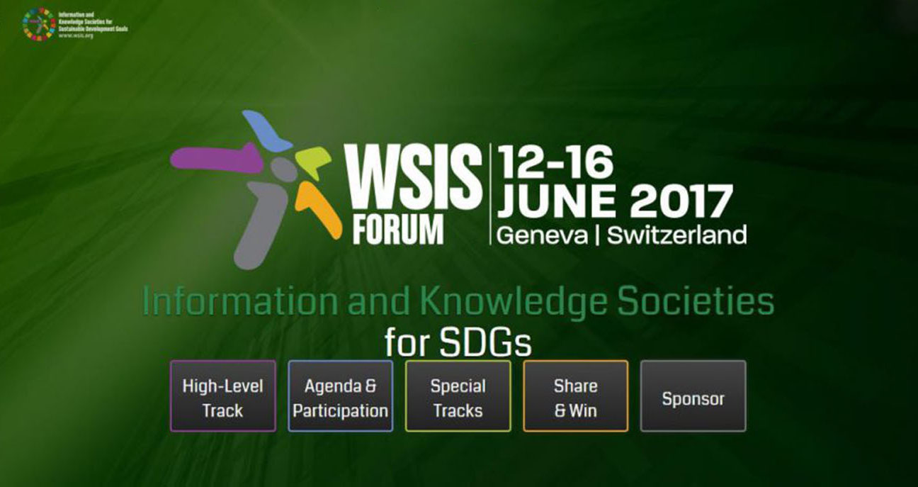 WSIS 2017