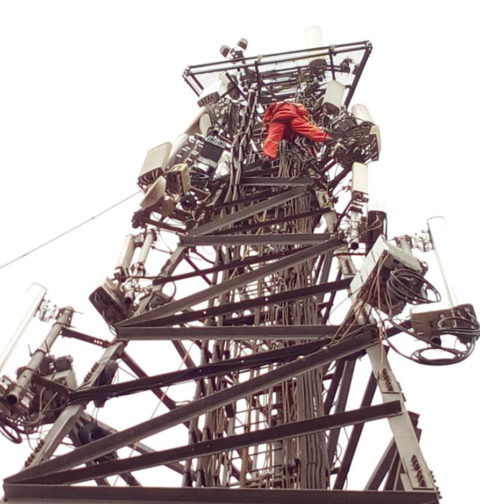 Pylone GSM