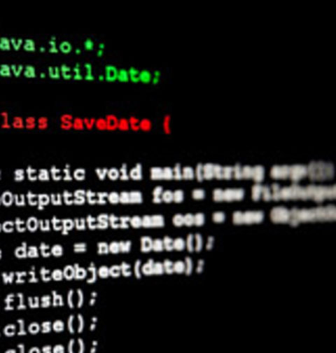Code Programmation