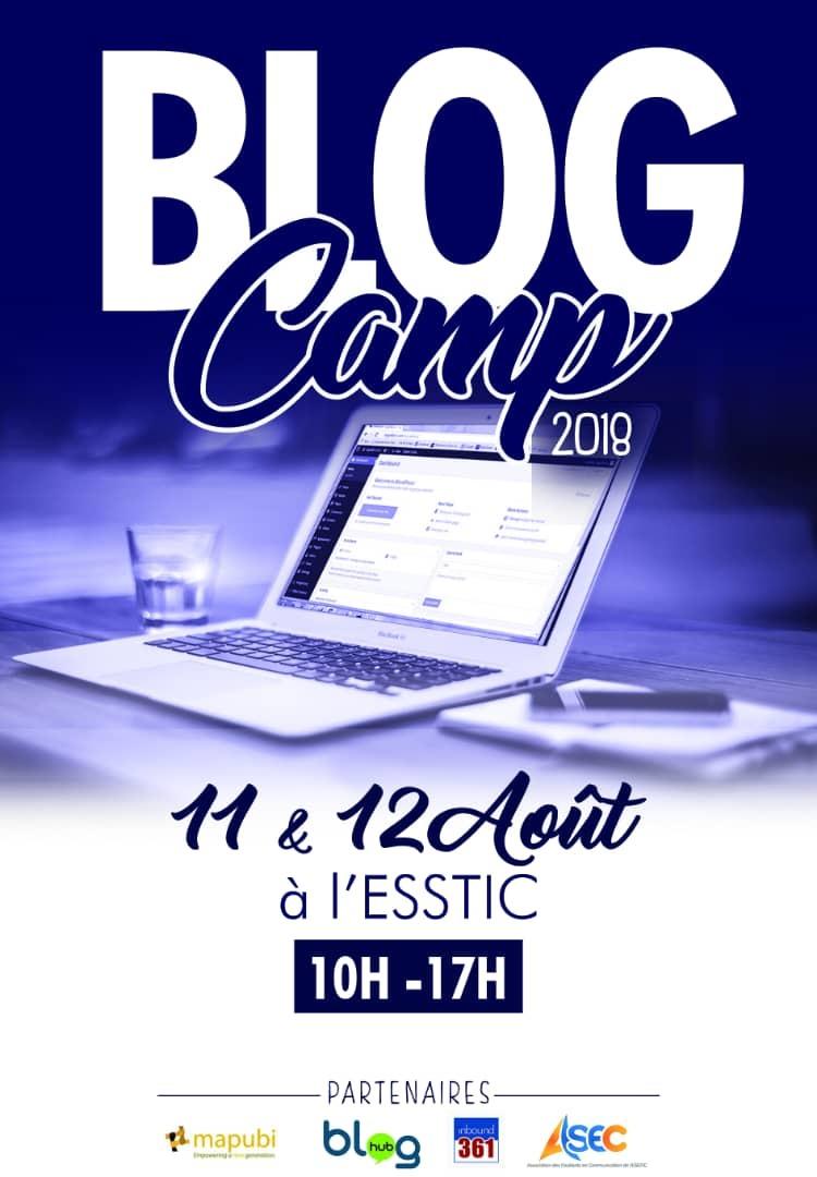 Affcihe Blog Camp Yaoundé