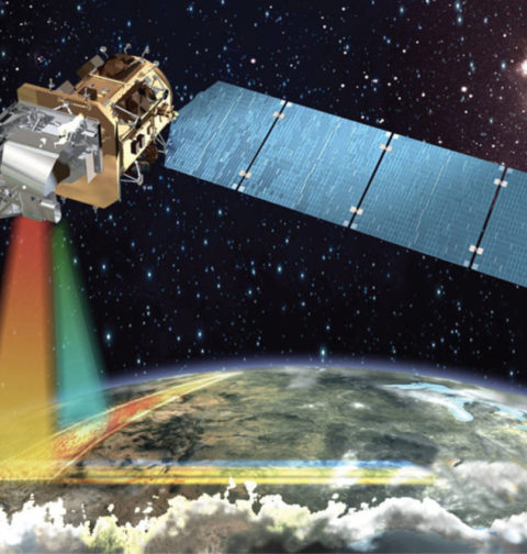 Satellite Landsat