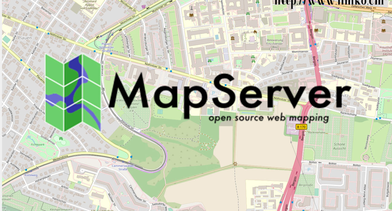 Mapserver Logo