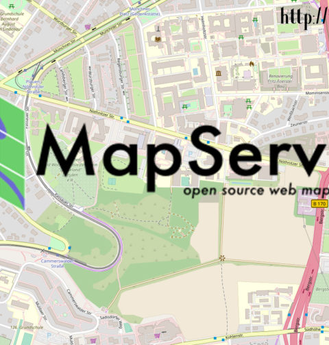 Mapserver Logo