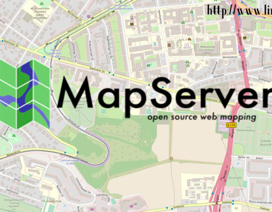 Mapserver Logo