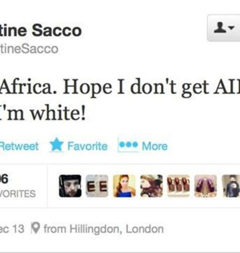 Justine Sacco