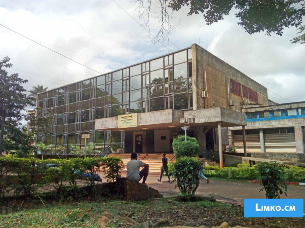 Bibliothèque Centrale Université de Yaoundé I