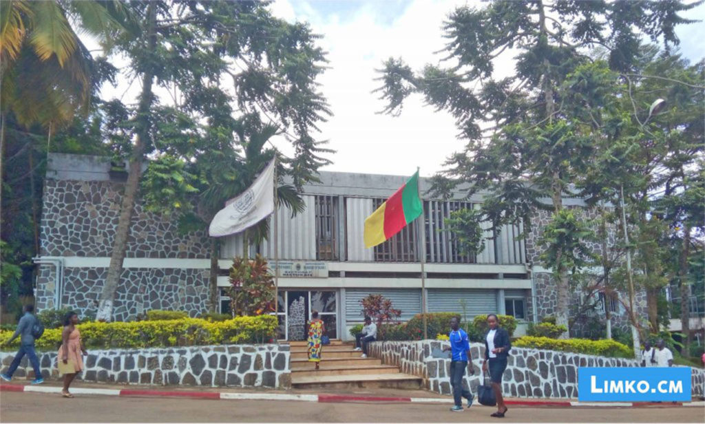 Rectorat de l'Université de Yaounde 1