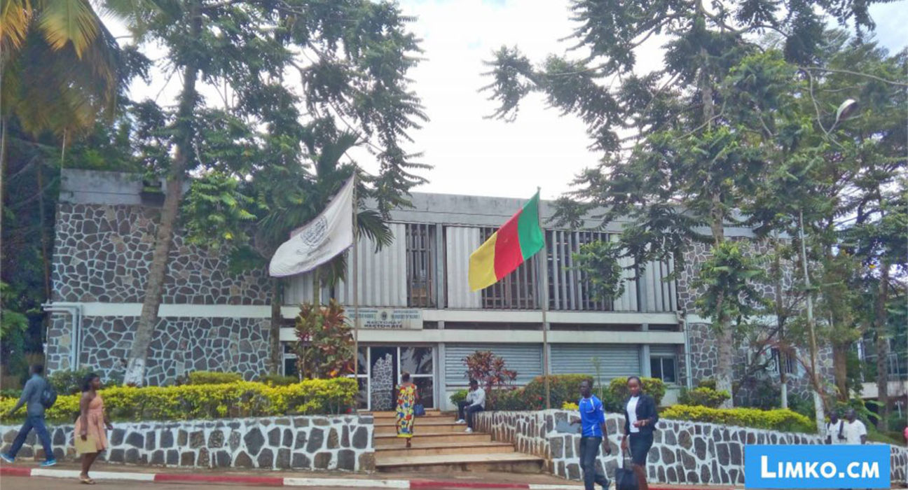 Ancien Rectorat Université de Yaounde I