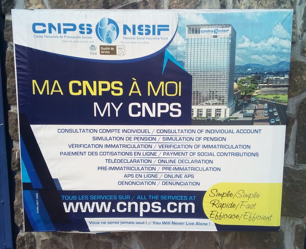 cnps E-services