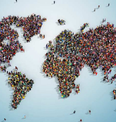 Graphique population