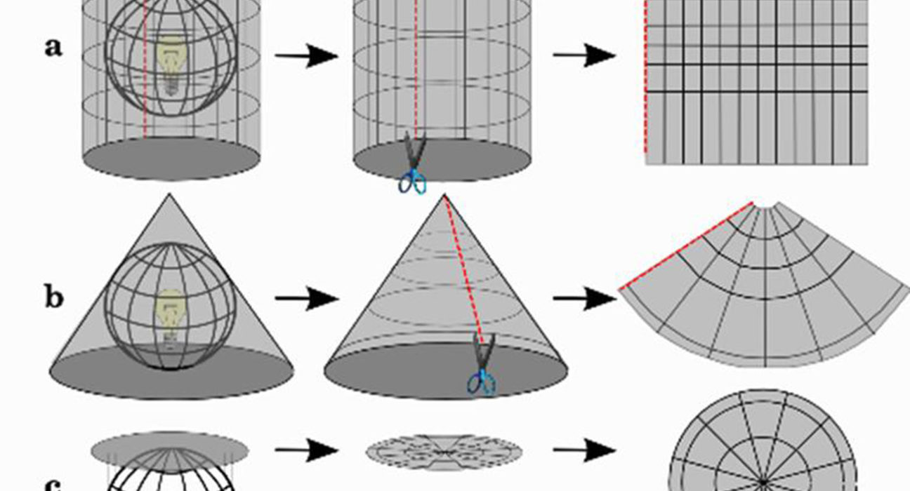 Systemes de coordonnées de reference