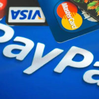 Paypal carte de credit