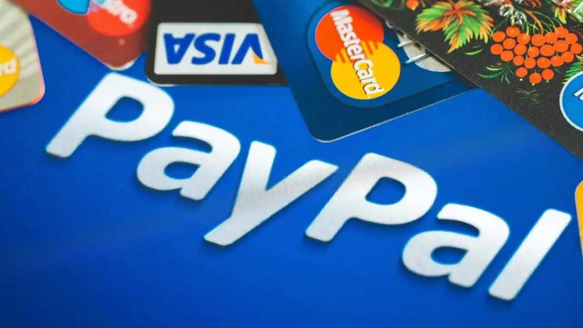 Paypal carte de credit