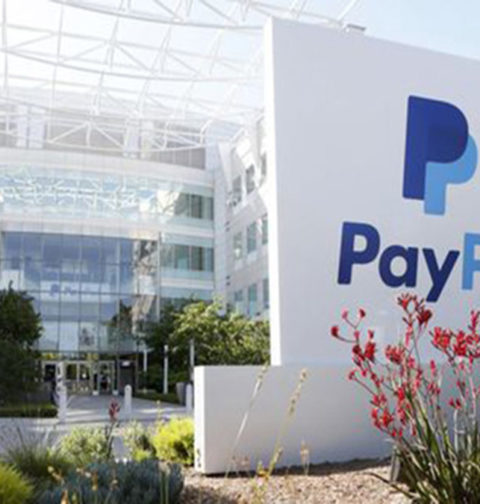 Paypal HeadOffice