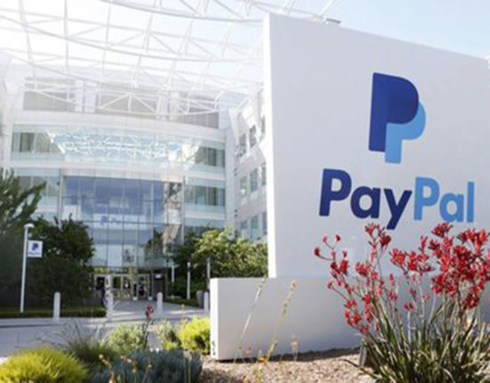 Paypal HeadOffice