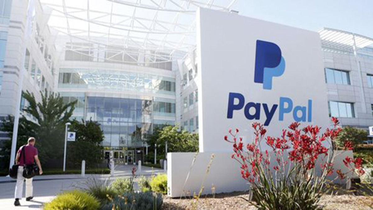 Paypal HeadOffice