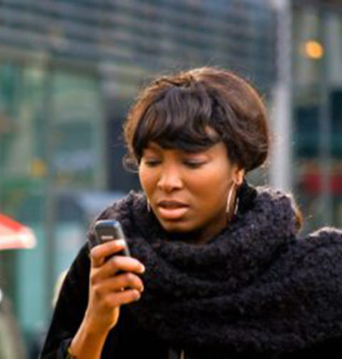 SMS Phone