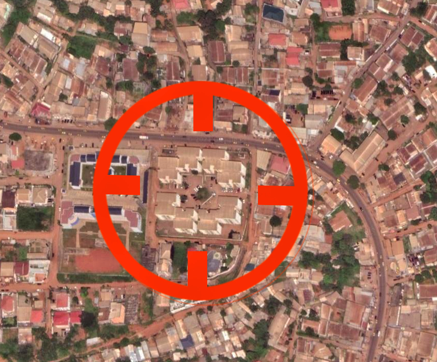 Cadastre-Geolocalisation