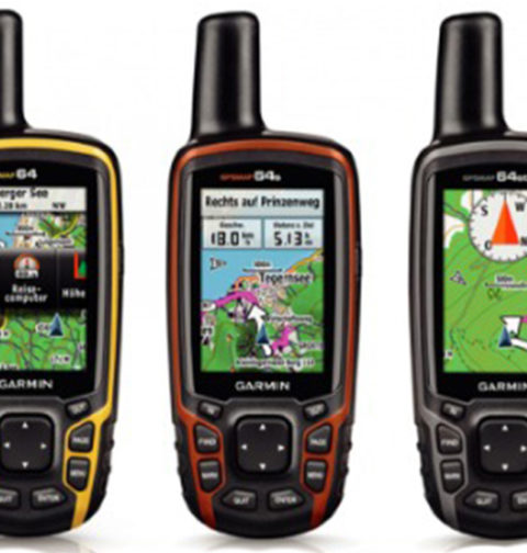 GPS receiver