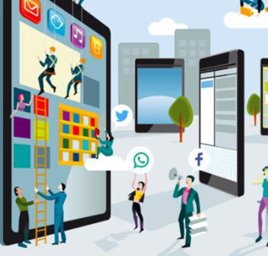 Outils communication digitale