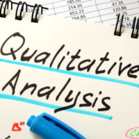 Analyse qualitative