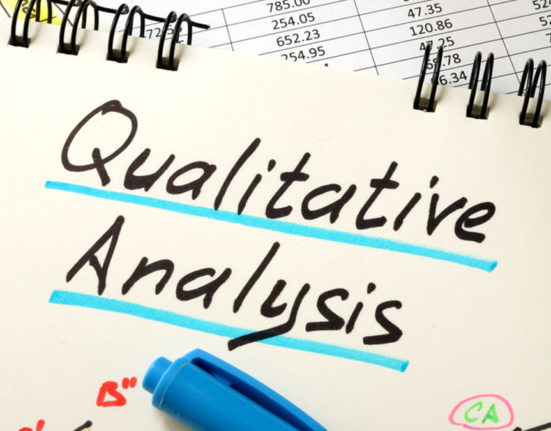 Analyse qualitative