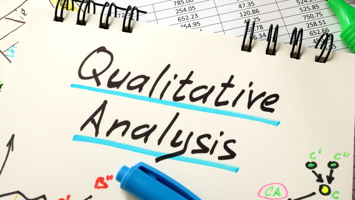 Analyse qualitative