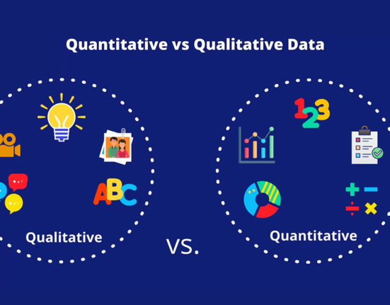 Quantitative VS Qualitative