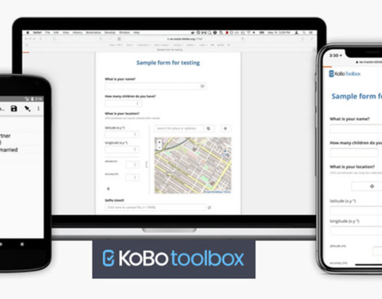 kobo collect data