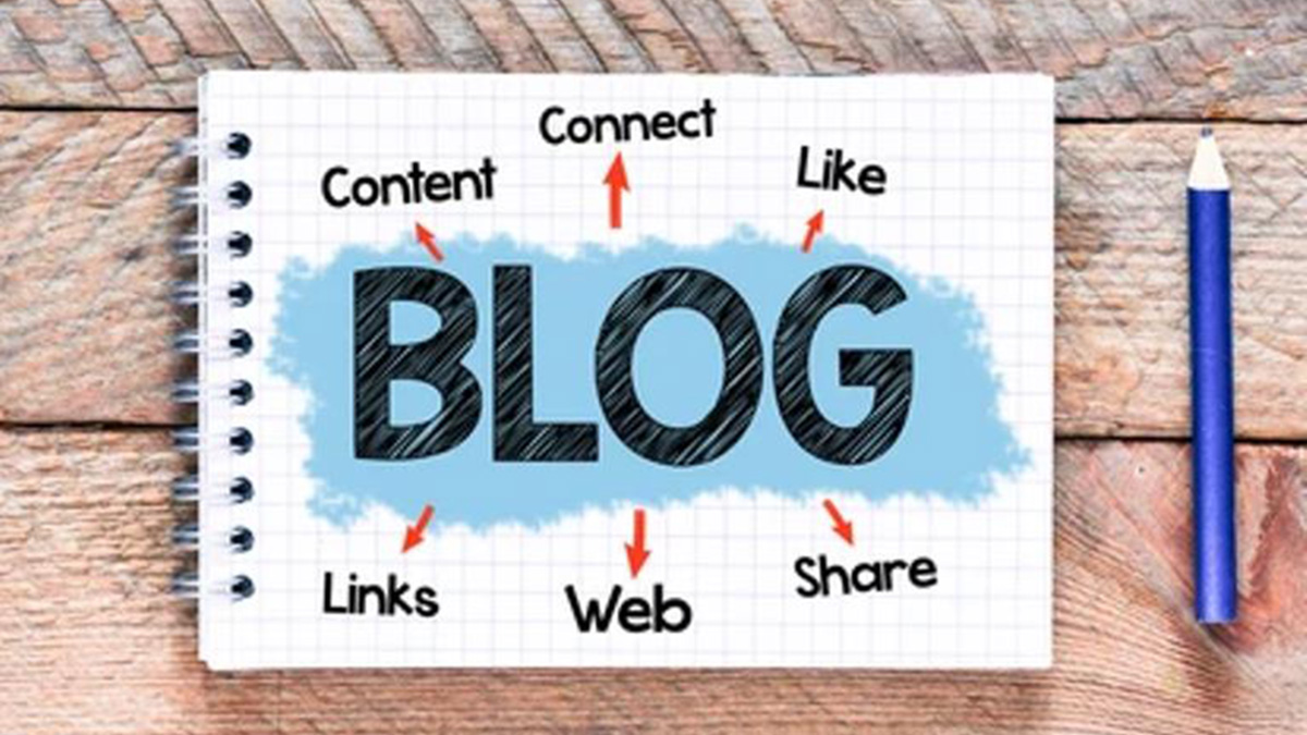 Blogging Blog
