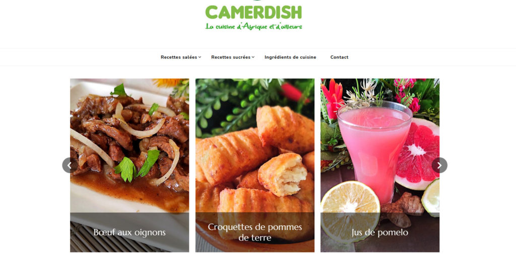 Le blog de Samnick sur la cuisine africaine et du cameroun