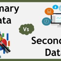 Primary Data VS Secondary Data