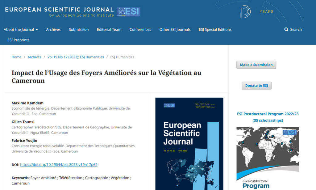 EU JOURNAL