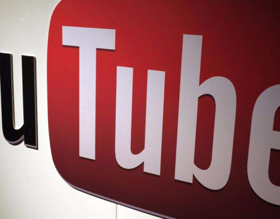 Youtube Logo