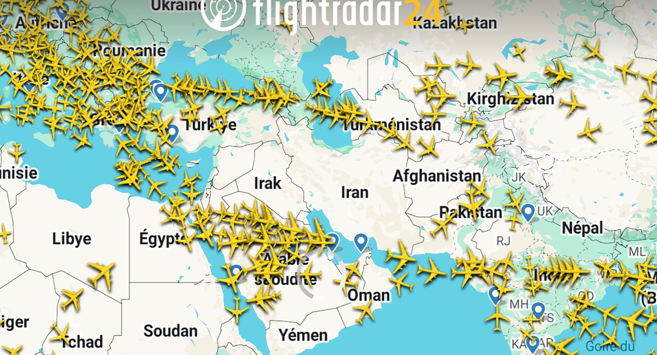 Flightradar24