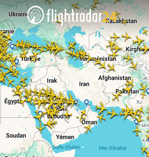 Flightradar24