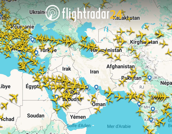 Flightradar24