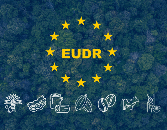 EUDR RDUE