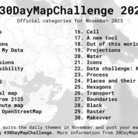 30DaysMapChallengeProgram