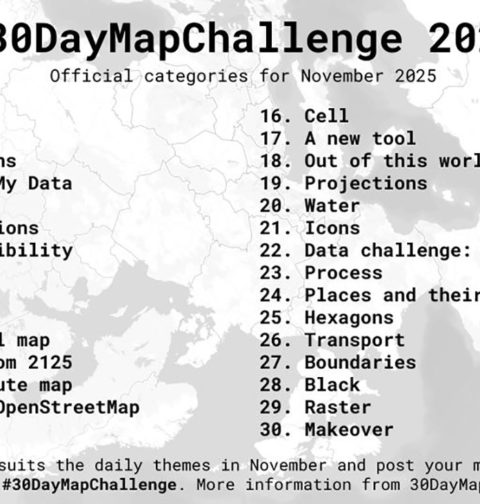 30DaysMapChallengeProgram