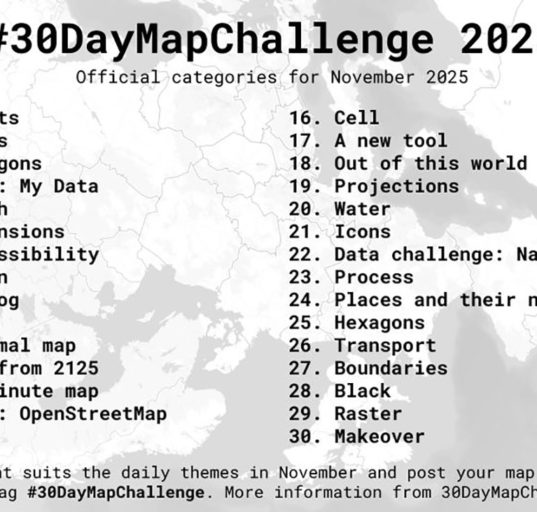 30DaysMapChallengeProgram