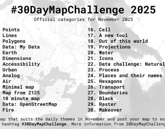 30DaysMapChallengeProgram