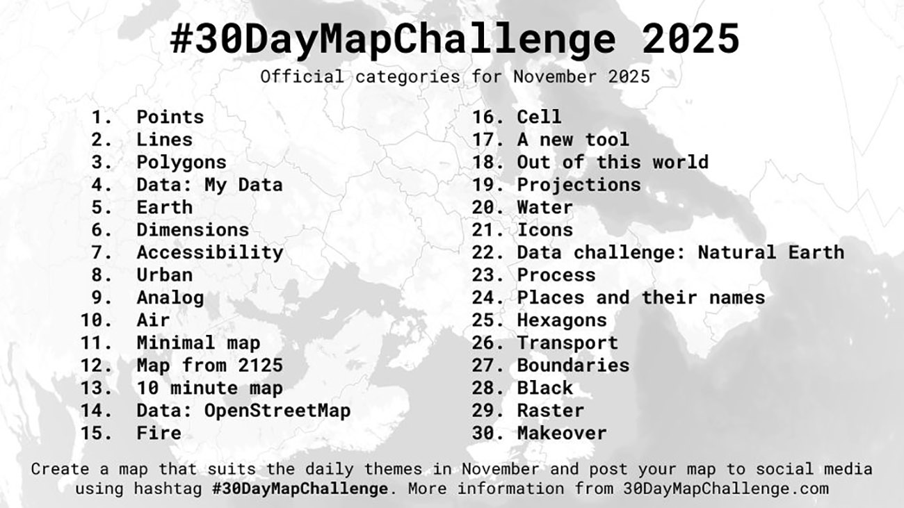 30DaysMapChallengeProgram