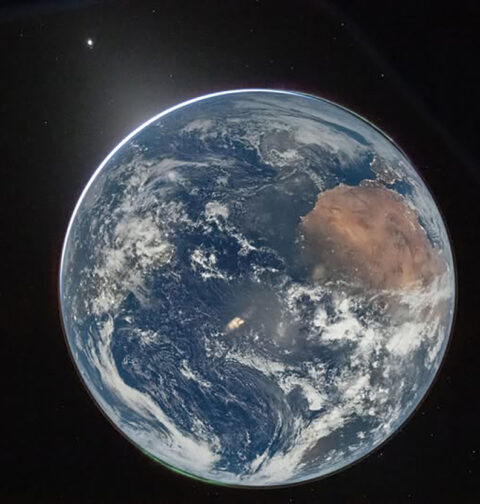 Mission Artemis II NASA