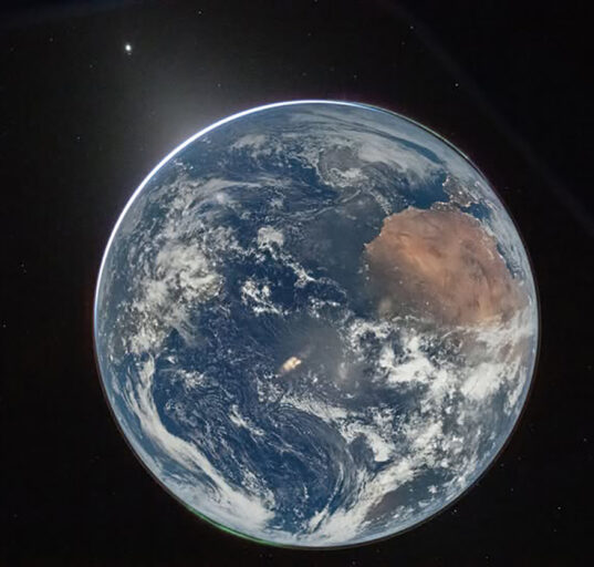 Mission Artemis II NASA