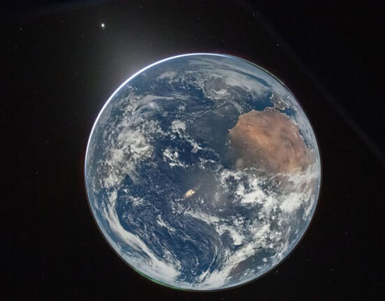 Mission Artemis II NASA